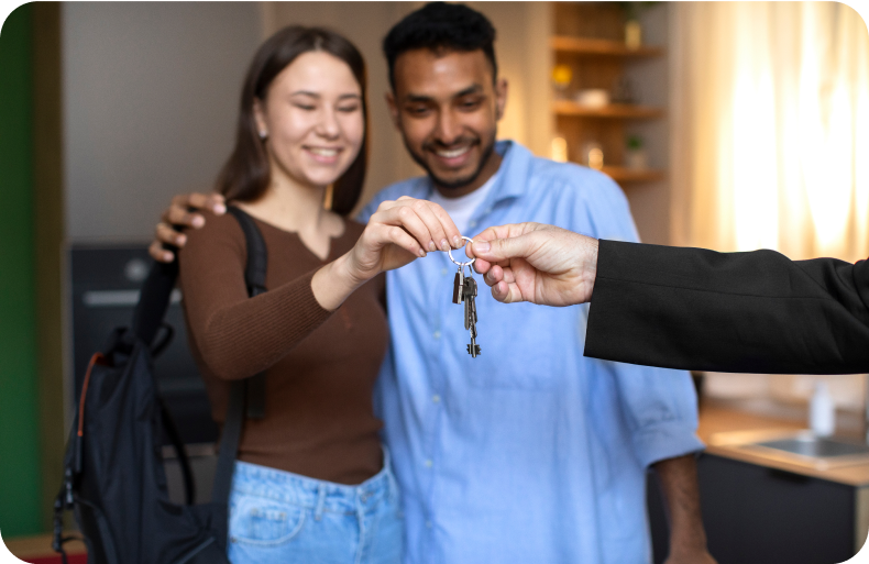 Un nuevo capítulo comienza. Te ayudamos a encontrar el hogar perfecto para ti y tu familia.